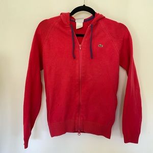 Lacoste Track Jacket